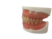 Full acrylic denture